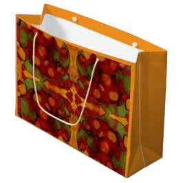 Herbstleaves Große Geschenktüte