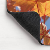 Herbstleaves HEALING TOUCH Mousepad Geschenke (Ecke)