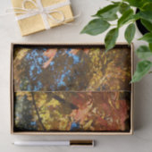 Herbstleaves Herbstsaison Seidenpapier (Geschenk)