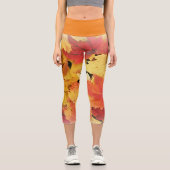 Herbstleaves Hochgebranntes Capris (Vorderseite)