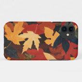 Herbstleaves iPhone 5 Case-Mate-ID Case-Mate iPhone Hülle (Rückseite (Horizontal))