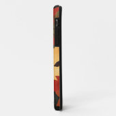 Herbstleaves iPhone 5Case-MateBarelyDort Case-Mate iPhone Hülle (Hinten/Links)