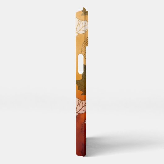 Herbstleaves iPhone Hülle (Rechte Seite)