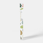 Herbstleaves iPhone Hülle (Linke Seite)