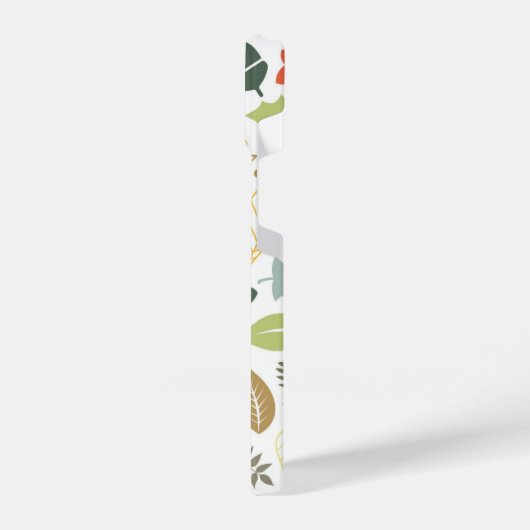 Herbstleaves iPhone Hülle (Linke Seite)