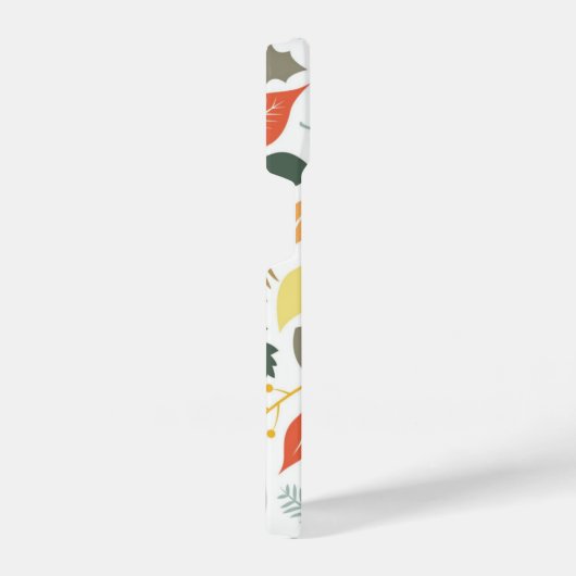 Herbstleaves iPhone Hülle (Rechte Seite)