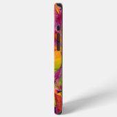 Herbstleaves iPhone Hülle (Linke Seite)