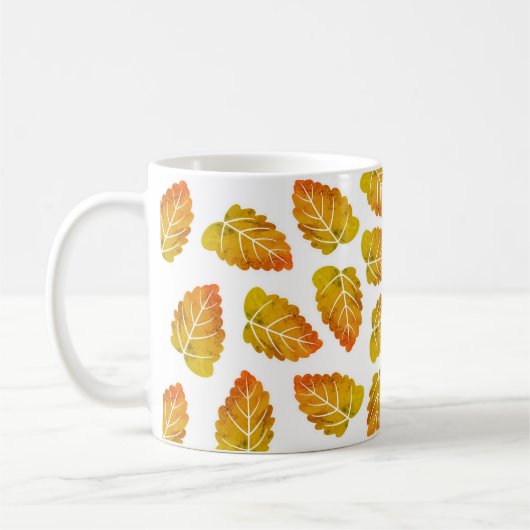Herbstleaves Kaffeetasse (Links)
