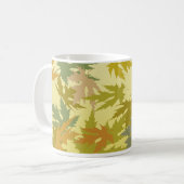 Herbstleaves Kaffeetasse (Vorderseite Links)