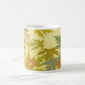 Herbstleaves Kaffeetasse (Mittel)