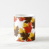 Herbstleaves Kaffeetasse (Mittel)