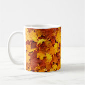 Herbstleaves Kaffeetasse (Links)