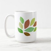 Herbstleaves Kaffeetasse (Links)