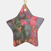 Herbstleaves Keramikornament (Links)