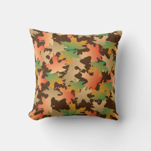Herbstleaves Kissen