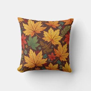 Herbstleaves Kissen