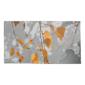 Herbstleaves Kissenbezug (Rückseite)