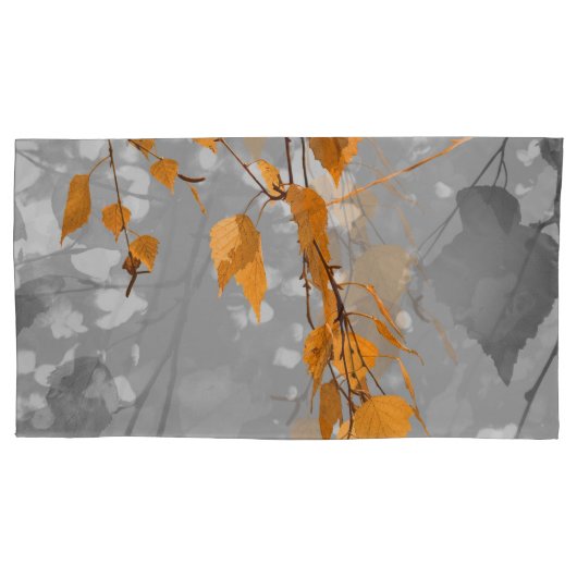 Herbstleaves Kissenbezug (Vorderseite)