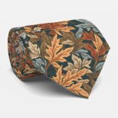 Herbstleaves | krawatte (Gerollt)