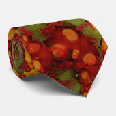 Herbstleaves Krawatte (Gerollt)