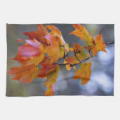 Herbstleaves Küchentuch (Horizontal)