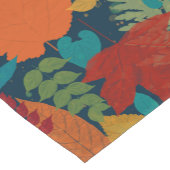 Herbstleaves Kurzer Tischläufer (Ecke)