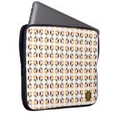 Herbstleaves Laptopschutzhülle (Vorne Rechts)