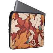 Herbstleaves | laptopschutzhülle (Vorne Rechts)