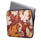 Herbstleaves | laptopschutzhülle (Vorderseite Links)