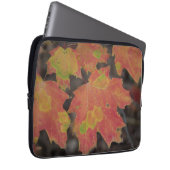 Herbstleaves Laptopschutzhülle (Vorne Rechts)