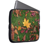 Herbstleaves Laptopschutzhülle (Vorne Rechts)