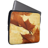 Herbstleaves Laptopschutzhülle (Vorne Rechts)