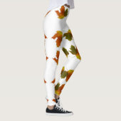 Herbstleaves Leggings (Rechts)