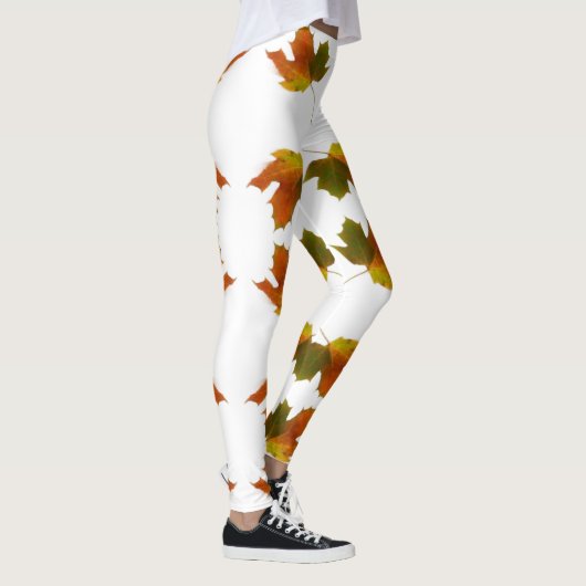 Herbstleaves Leggings (Rechts)