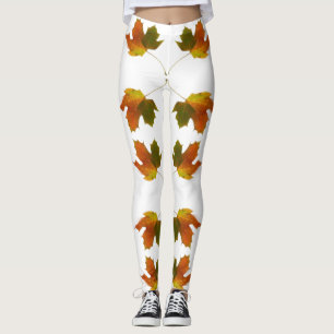 Herbstleaves Leggings