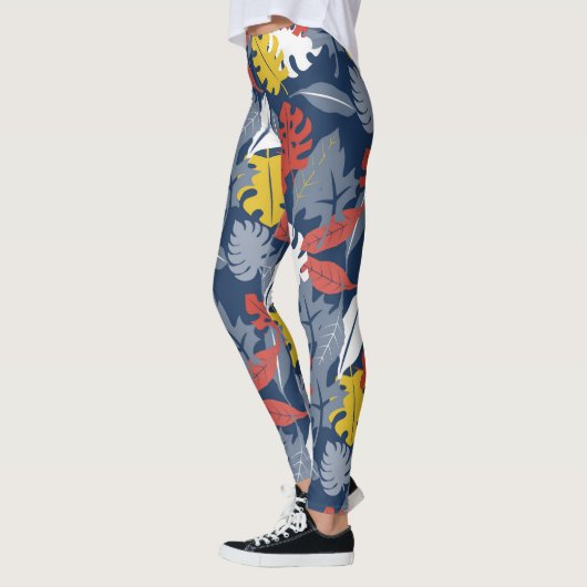 Herbstleaves Leggings (Links)