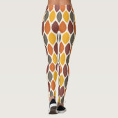 Herbstleaves Leggings (Rückseite)