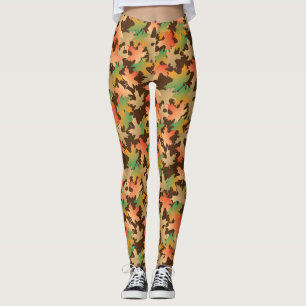 Herbstleaves Leggings