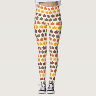 Herbstleaves Leggings