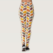 Herbstleaves Leggings (Rückseite)