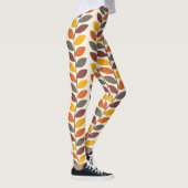 Herbstleaves Leggings (Rechts)
