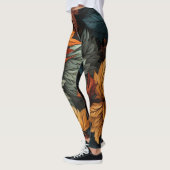 Herbstleaves Leggings (Links)