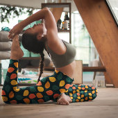 Herbstleaves Leggings