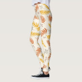 Herbstleaves Leggings (Links)