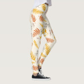 Herbstleaves Leggings (Rechts)
