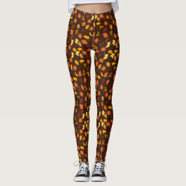 Herbstleaves Leggings