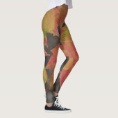 Herbstleaves Leggings (Rechts)