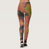 Herbstleaves Leggings (Rückseite)