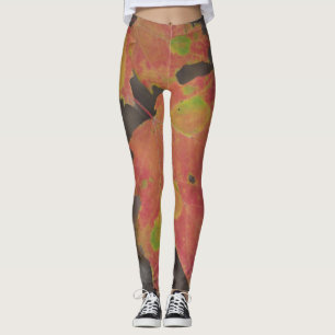 Herbstleaves Leggings
