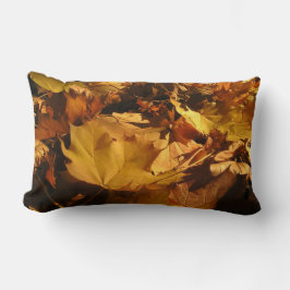 Herbstleaves Lendenkissen